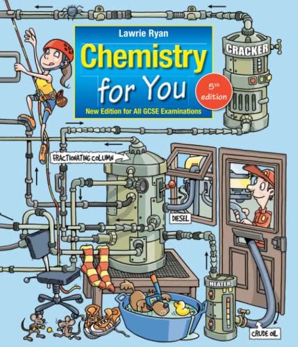 Chemistry for You: 5TH EDITION