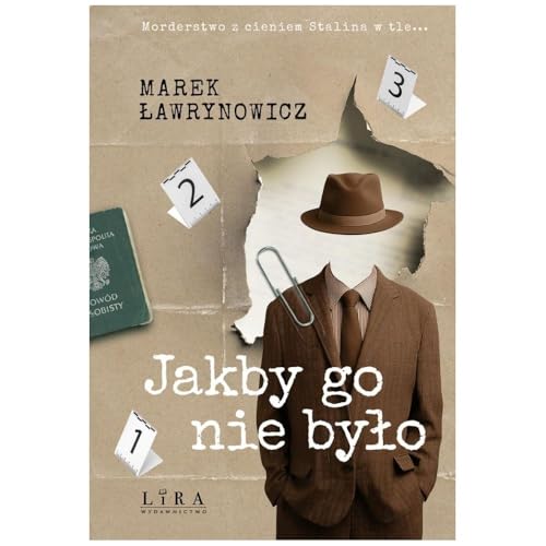 Jakby go nie było von Lira Publishing