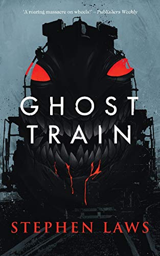 Ghost Train von Valancourt Books
