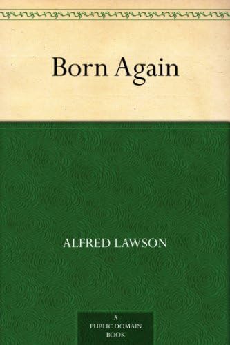 Born Again von Anson Street Press