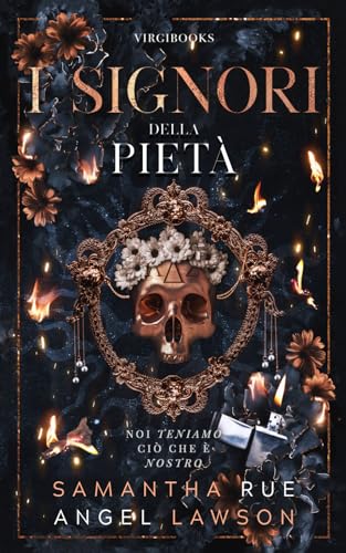 I Signori della pietà (I reali della Forsyth University, Band 3)
