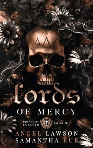 Lords of Mercy (Discrete Cover) (Royals of Forsyth University, Band 3)
