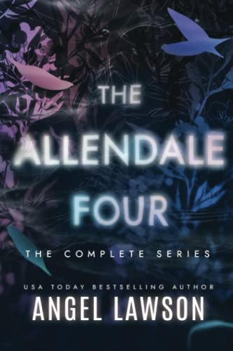 The Allendale Four: High School Bully Romance The Allendale Four: High School Bully Romance von Independently published