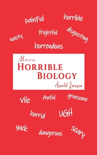 More Horrible Biology von Austin Macauley Publishers