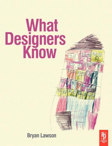 What Designers Know von Routledge