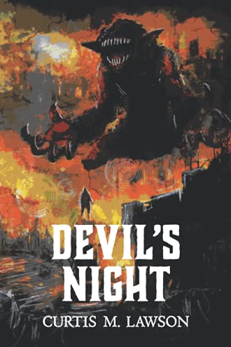 Devil's Night von Weird House Press