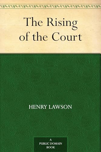 The Rising of the Court von Anson Street Press