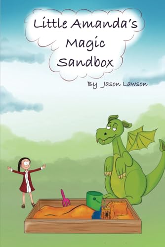 Little Amanda's Magic Sandbox von Independently published