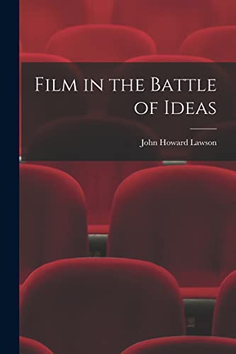 Film in the Battle of Ideas von Hassell Street Press