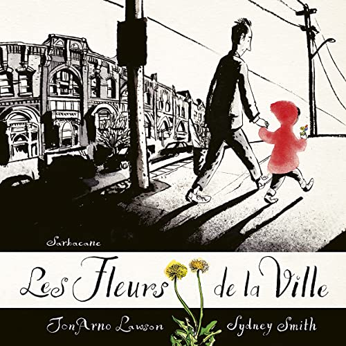 Les Fleurs de la ville von SARBACANE