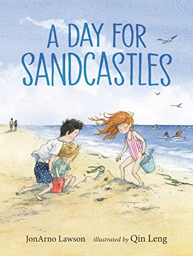 A Day for Sandcastles von WALKER BOOKS