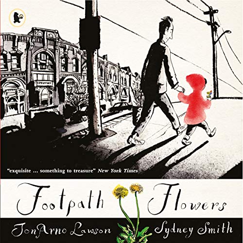 Footpath Flowers von WALKER BOOKS