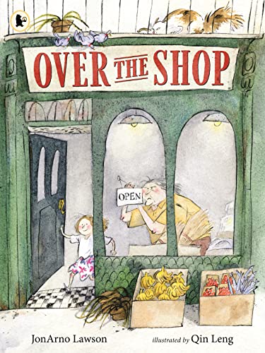 Over the Shop von WALKER BOOKS