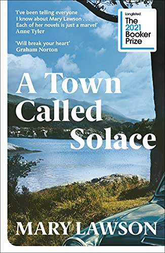A Town Called Solace: 'Will break your heart' Graham Norton von Vintage