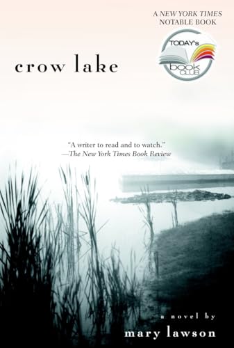 Crow Lake: A Novel (Today's Book Club) von Dial Press Trade Paperback