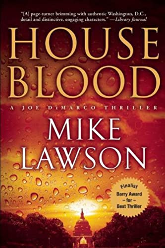 House Blood (Joe Demarco Thriller)