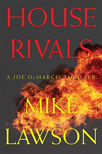 House Rivals: A Joe DeMarco Thriller (The Joe DeMarco Thrillers, 10, Band 10)