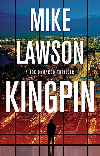 Kingpin: A Joe DeMarco Thriller (A Joe DeMarco Thriller, 17, Band 17) von Atlantic Monthly Press