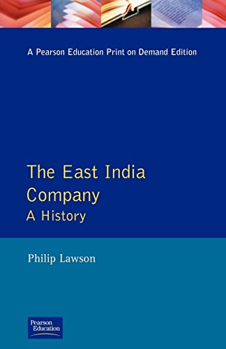 The East India Company: A History (Studies in Modern History) von Routledge
