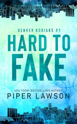 Hard to Fake: A Brother's Teammate Sports Romance (Denver Kodiaks, Band 1) von Independently published