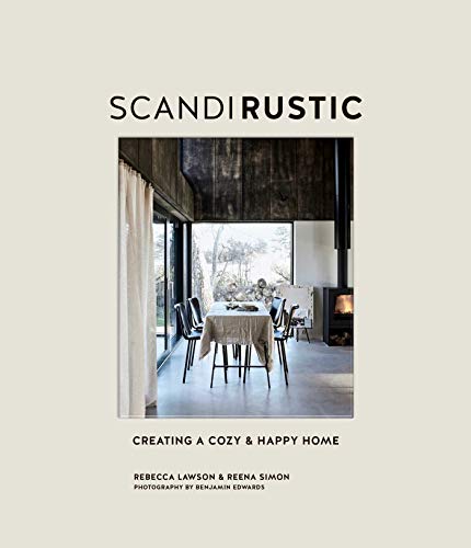 SCANDIRUSTIC: CREATING A COZY & HAPPY HOME von TOPP