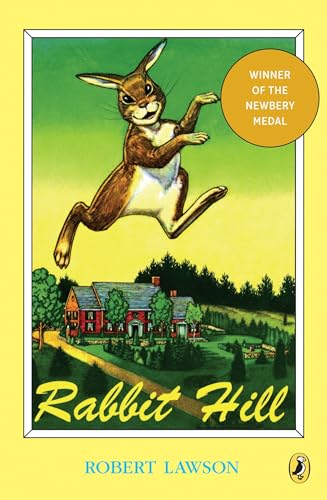 Rabbit Hill (Newbery Library, Puffin) von Puffin Books