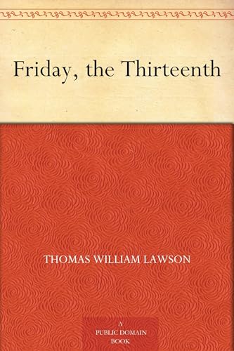 Friday, the Thirteenth
