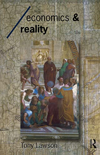 Economics and Reality (Economics As Social Theory) von Routledge