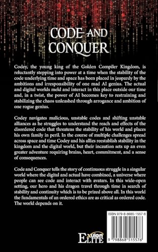 Code and Conquer (The Golden Compiler) von Xulon Press