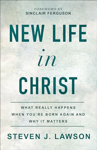 New Life in Christ: What Really Happens When You're Born Again and Why It Matters New Life in Christ: What Really Happens When You're Born Again and Why It Matters von Baker Books