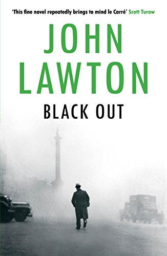 Black Out (Inspector Troy series) von Grove Press UK