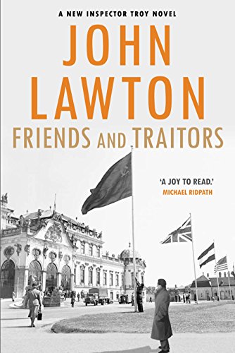 Friends and Traitors (Inspector Troy series) von ATLANTIC BOOKS
