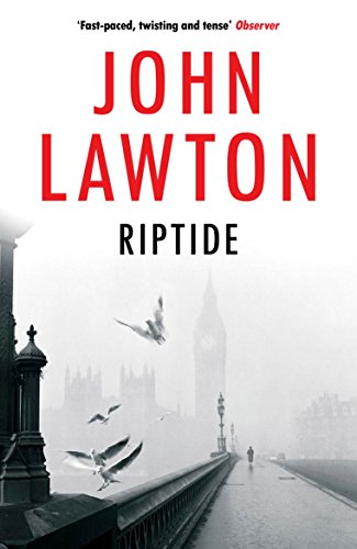 Riptide (Inspector Troy series) von Grove Press UK