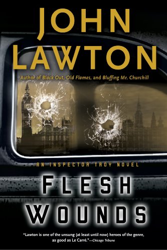 Flesh Wounds: An Inspector Troy Novel (Story of O)