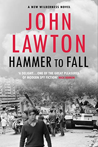 Hammer to Fall (Joe Wilderness series) von Grove Press UK