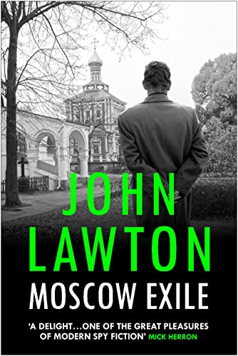 Moscow Exile (Joe Wilderness series) von Atlantic Books