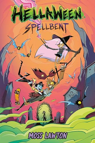 Hellaween: Spellbent Hellaween: Spellbent von Razorbill