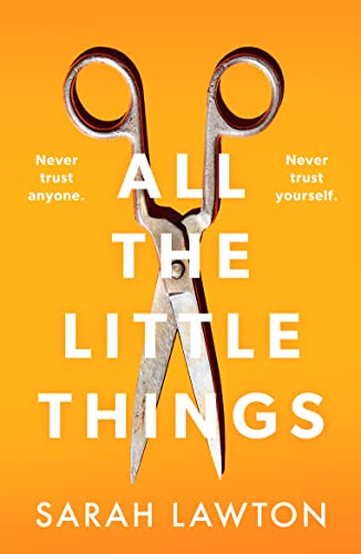 All The Little Things: A tense and gripping thriller with an unforgettable ending von Canelo