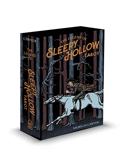 The Legend of Sleepy Hollow Tarot von Red Feather