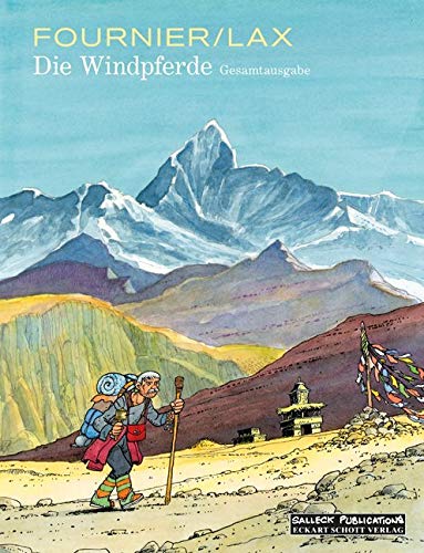 Die Windpferde: Gesamtausgabe