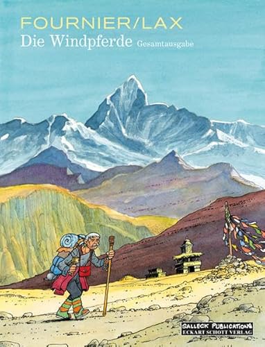 Die Windpferde: Gesamtausgabe von Salleck Publications