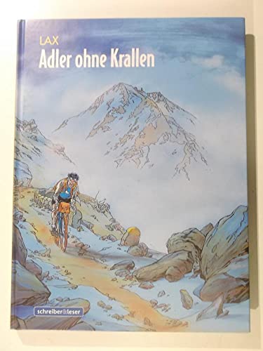 Adler ohne Krallen