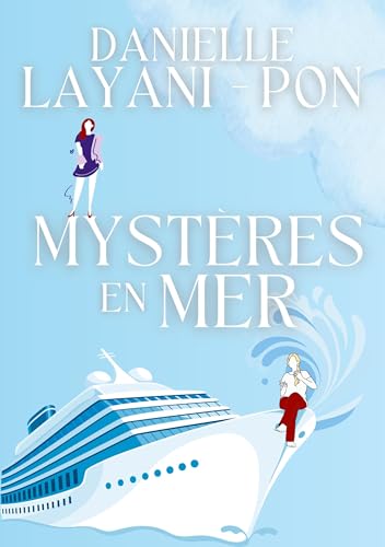 Mystères en mer von BoD – Books on Demand – Frankreich