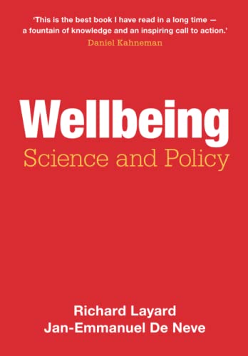 Wellbeing: Science and Policy