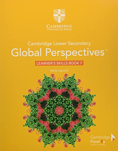 Cambridge Lower Secondary Global Perspectives, Stage 7 Learner's Skills Book