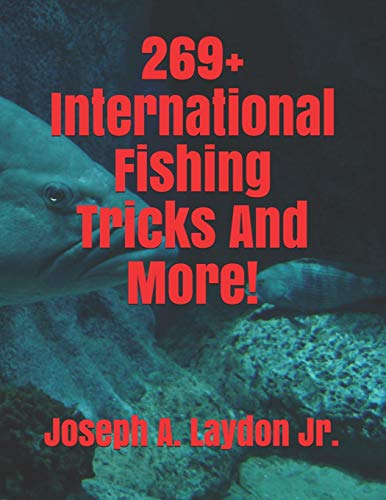 269+ International Fishing Tricks And More!
