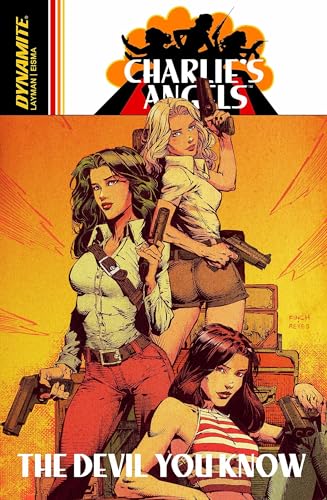 Charlie’s Angels Vol. 1: The Devil You Know (CHARLIES ANGELS TP)