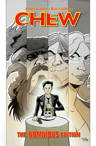 Chew Nomnibus: Nomnibus Edition von Image Comics