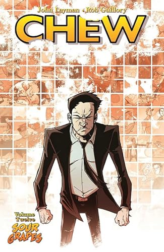 Chew Volume 12: Sour Grapes (CHEW TP) von Image Comics