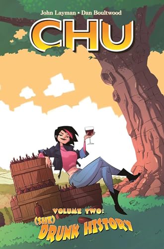 Chu, Volume 2: (She) Drunk History (CHU TP) von Image Comics